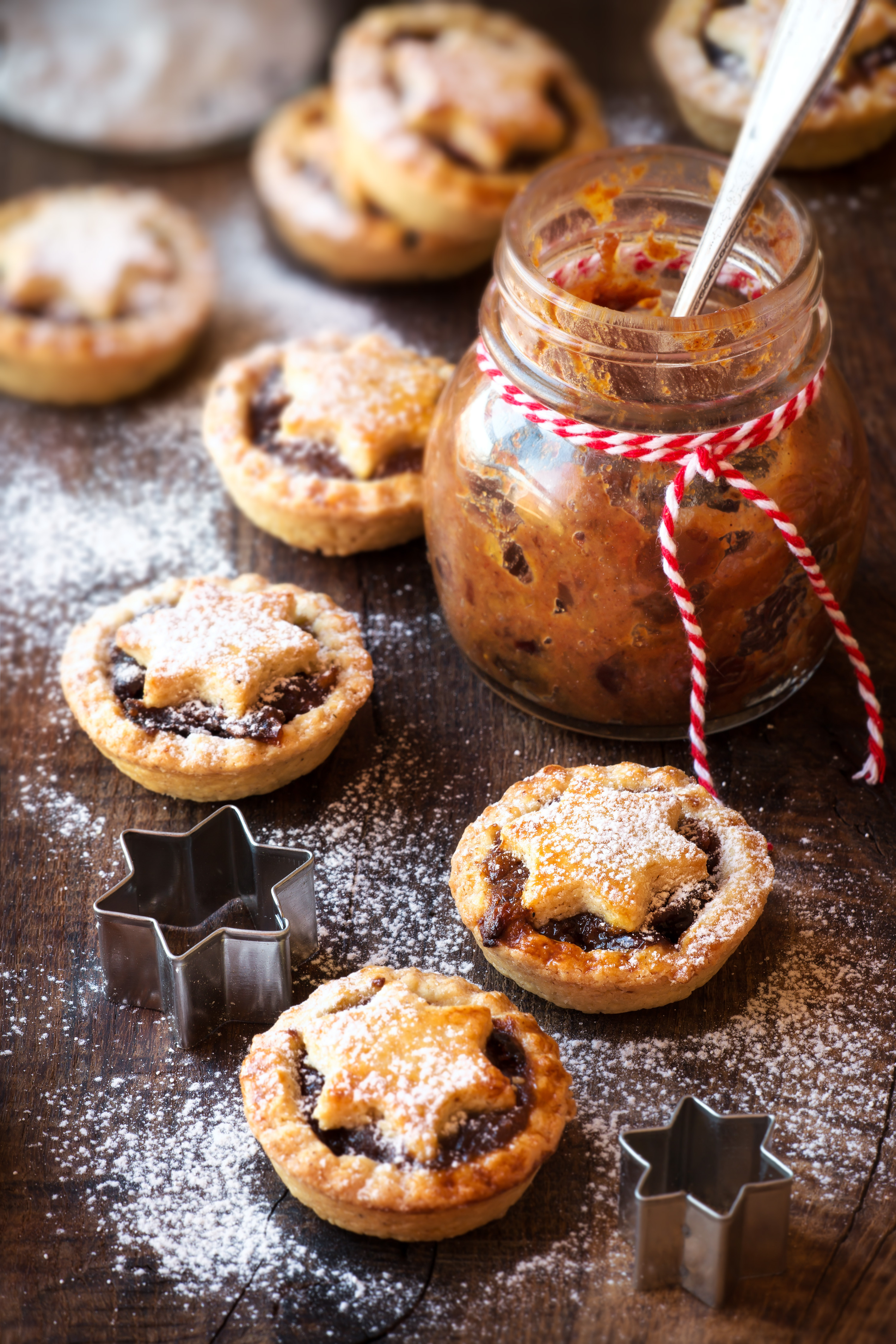 'Cheer' Mince Pies