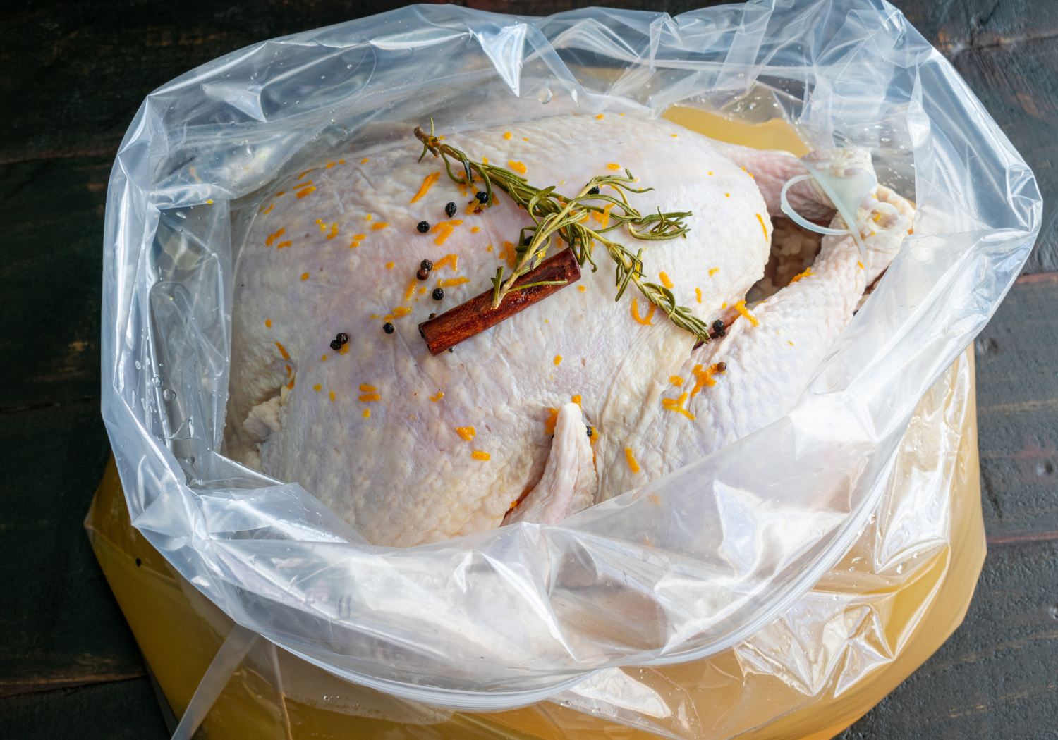 Tea turkey brine recipe turkey in a bag brining.