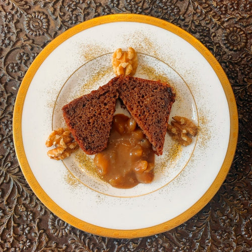 Chocolate Coffee Marshmallow Mousse