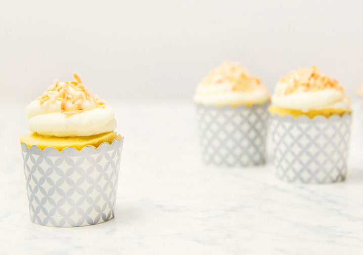 Coconut Cupcakes