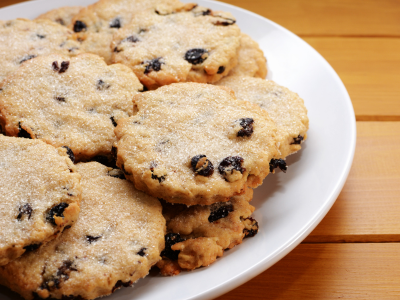 Traditional Easter Biscuits (Cookies)