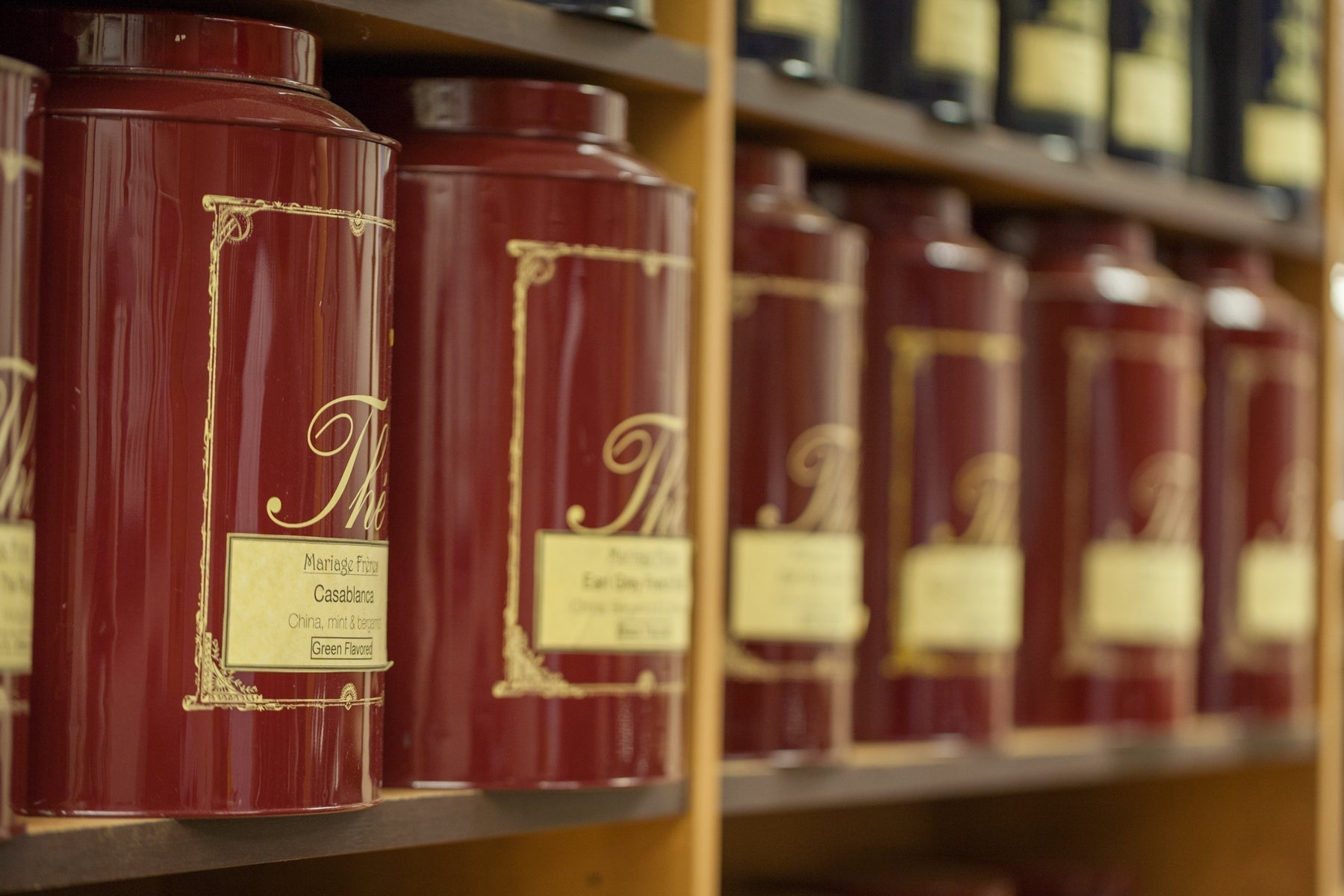 The French Art of Tea: The 300-Year Legacy of Mariage Frères