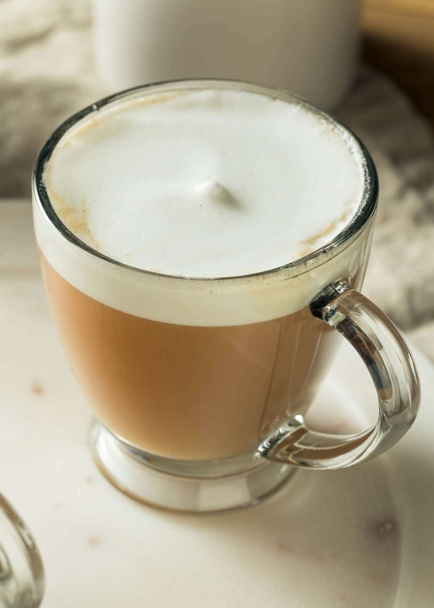 London Fog Latte
