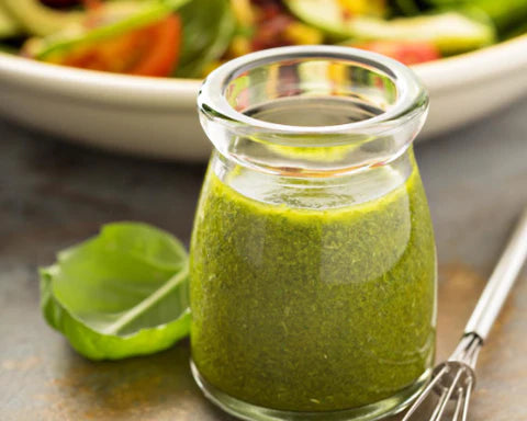 Matcha Vinaigrette