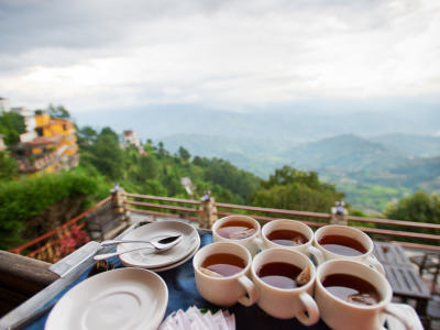 Nepali Compassion and Ethical Consumerism by Jeni Dodd