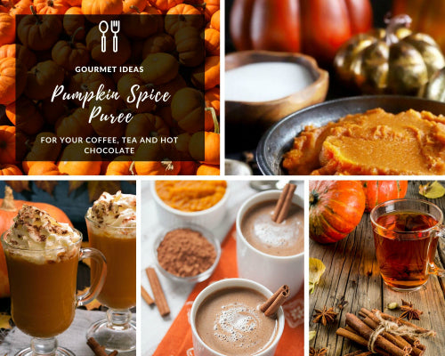 Pumpkin Spice Puree