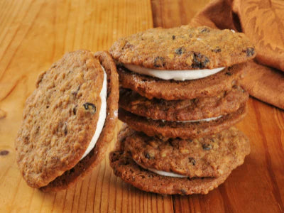 Mountain Odyssey Sandwich Cookies
