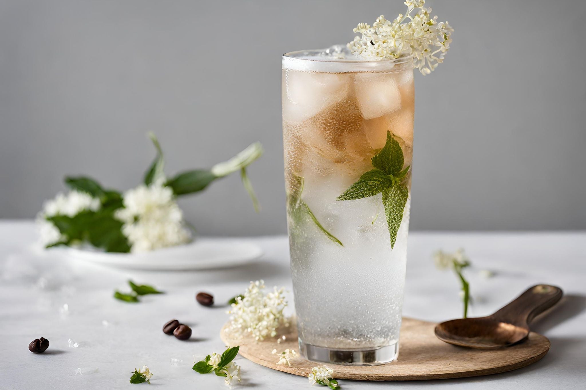 Tonic Flower by Jura