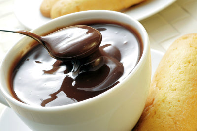 Barcelona-Style Drinking Chocolate