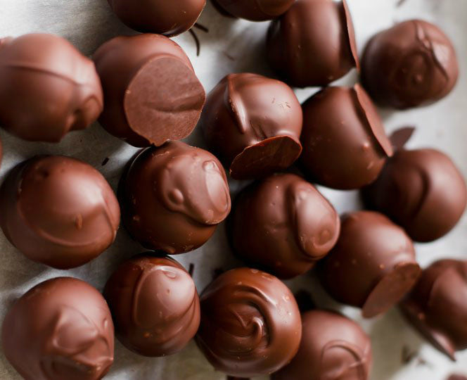 Bourbon Street Truffles