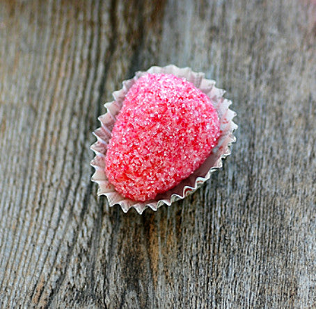 Coconut "Strawberries"