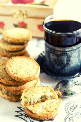 Earl Grey Paris Shortbread