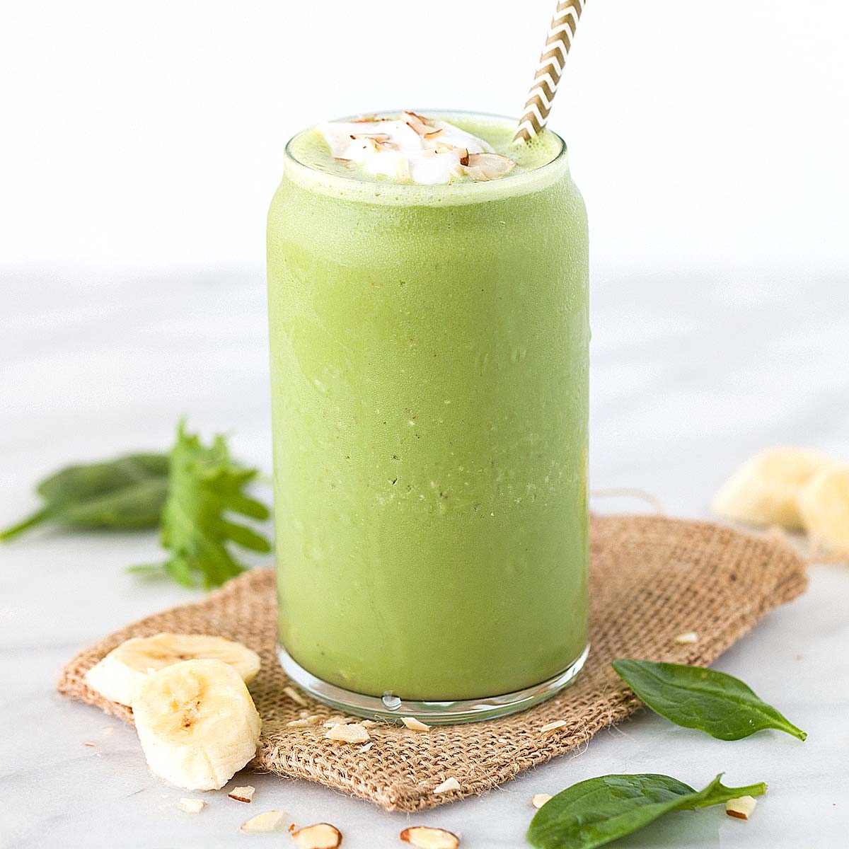 Matcha Smoothie