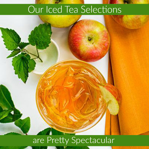 Our Recommended Iced Teas for Summer