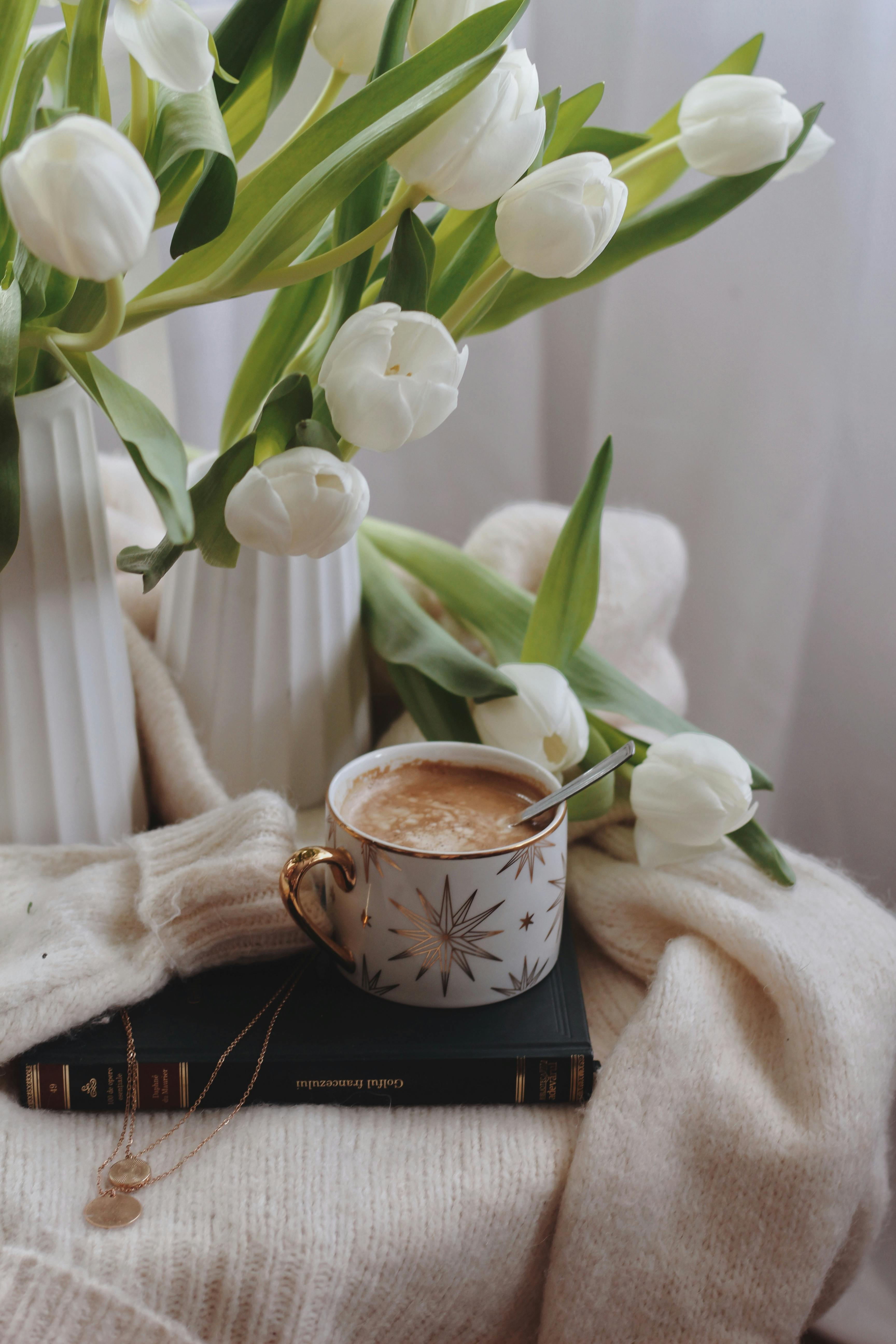 Chocolate Earl Grey Bisque