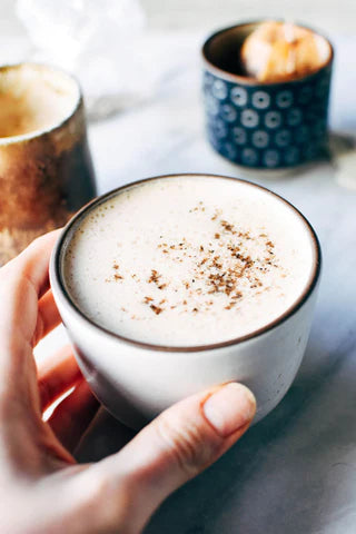 Bourbon Vanilla Rooibos Latte