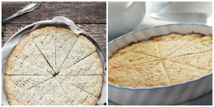 Chocolatea Shortbread