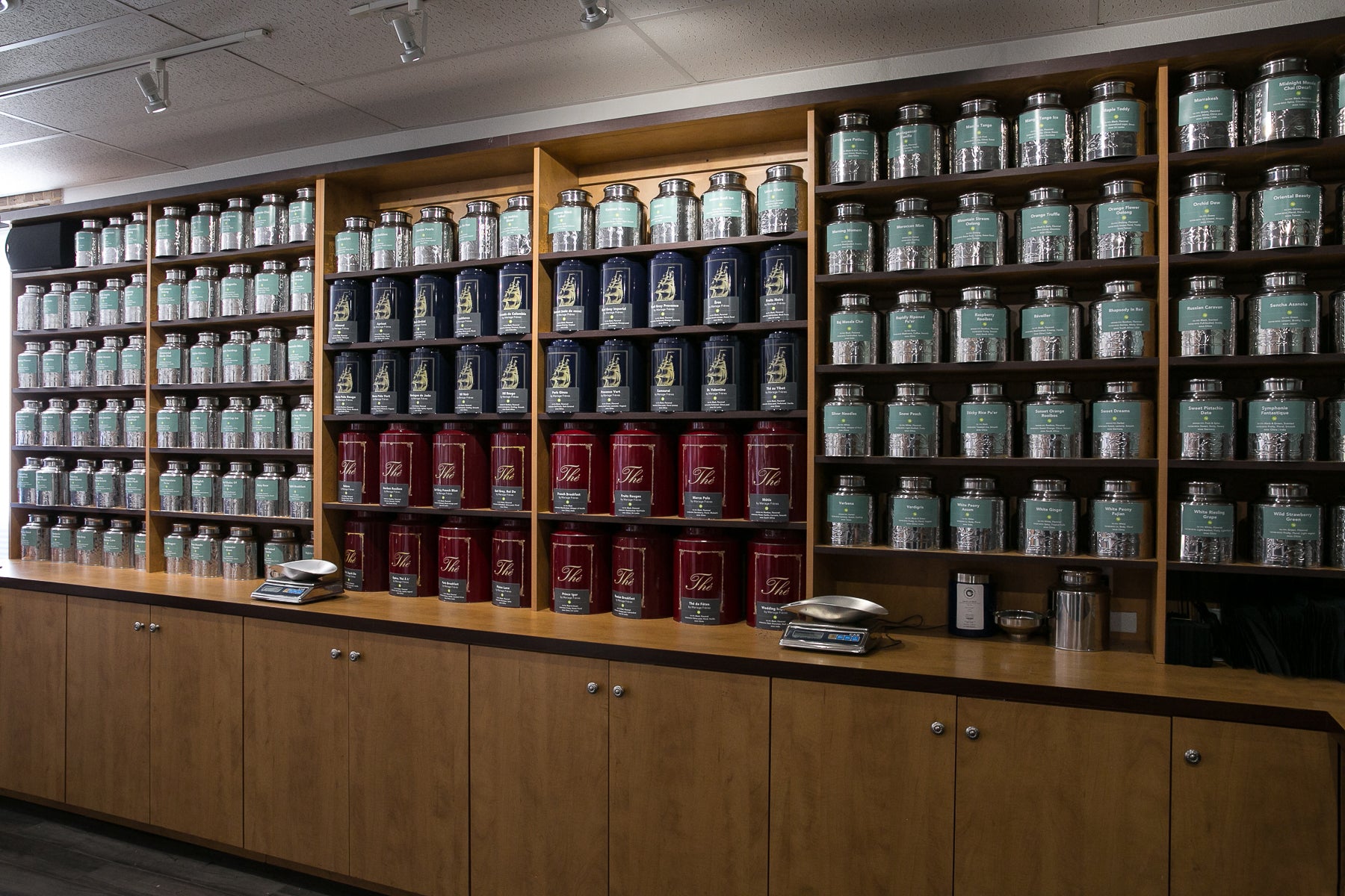 The Cultured Cup Collection