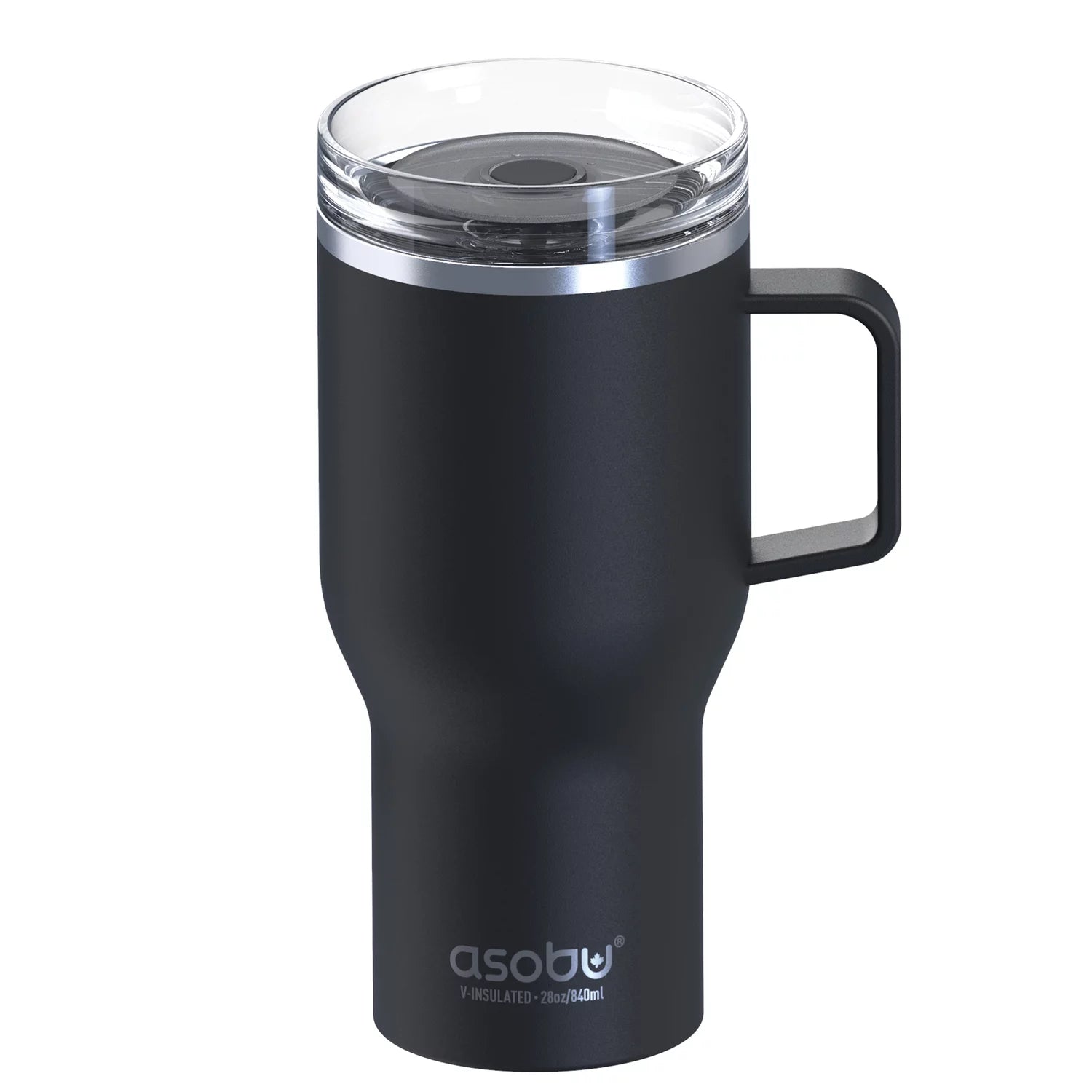 Double-Walled Thermal Mug, 28 oz