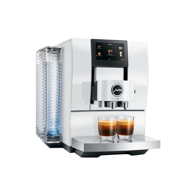 Jura Z10 (NAA) Hot + Cold Brew Coffee Machine - NEW!