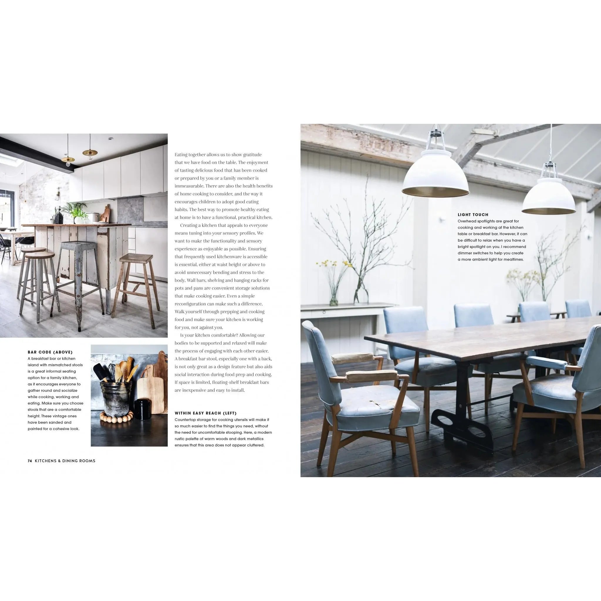 The Sensory Home: An Inspiring Guide to Mindful Decorating