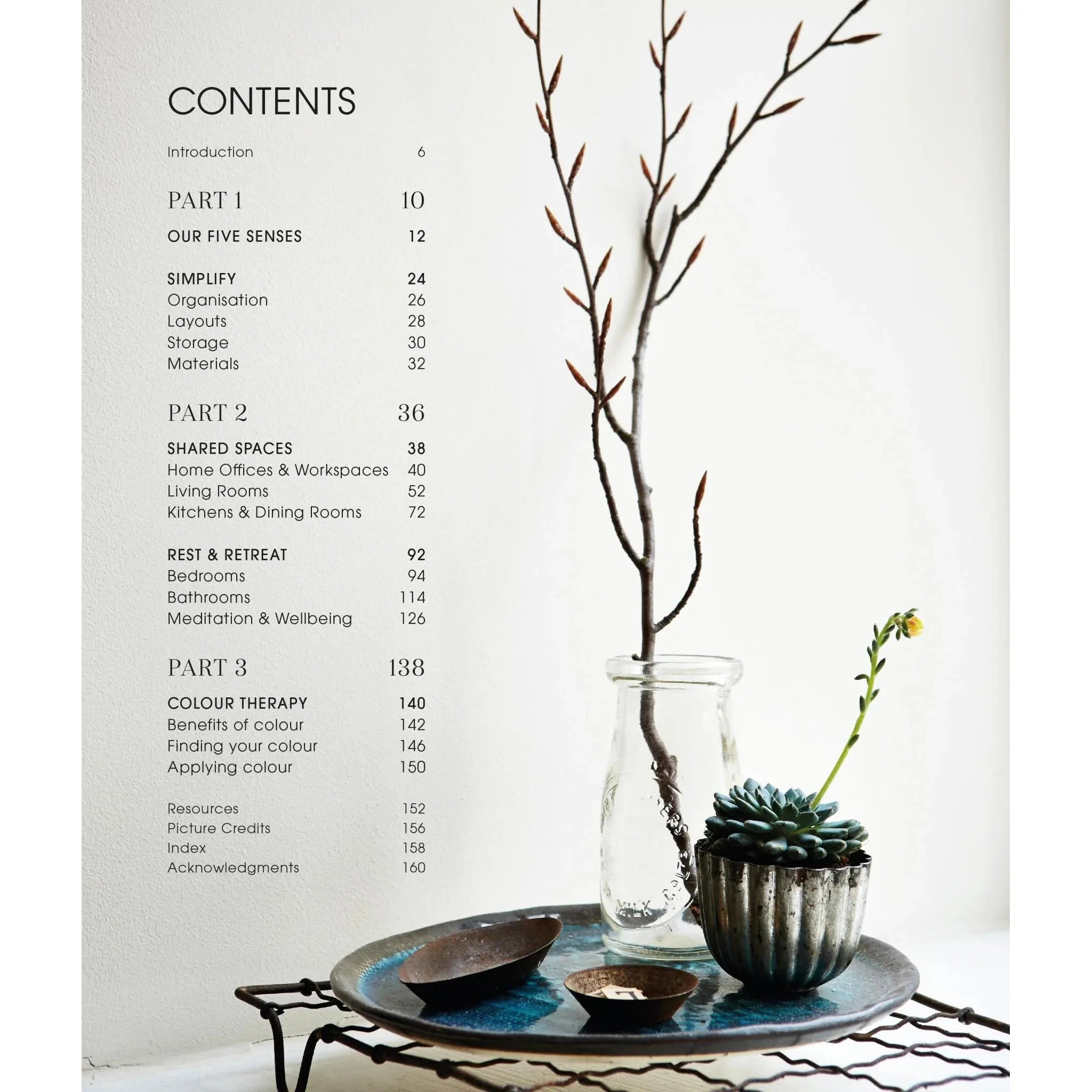 The Sensory Home: An Inspiring Guide to Mindful Decorating