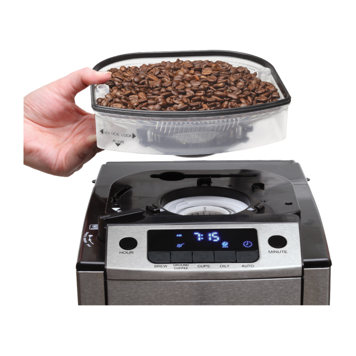 Coffee Team Pro Plus