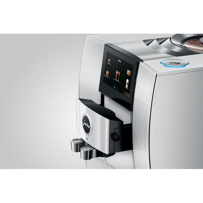 Jura Z10 (NAA) Hot + Cold Brew Coffee Machine - NEW!