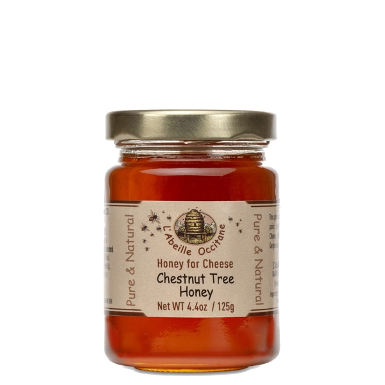 Chestnut Honey for Cheese