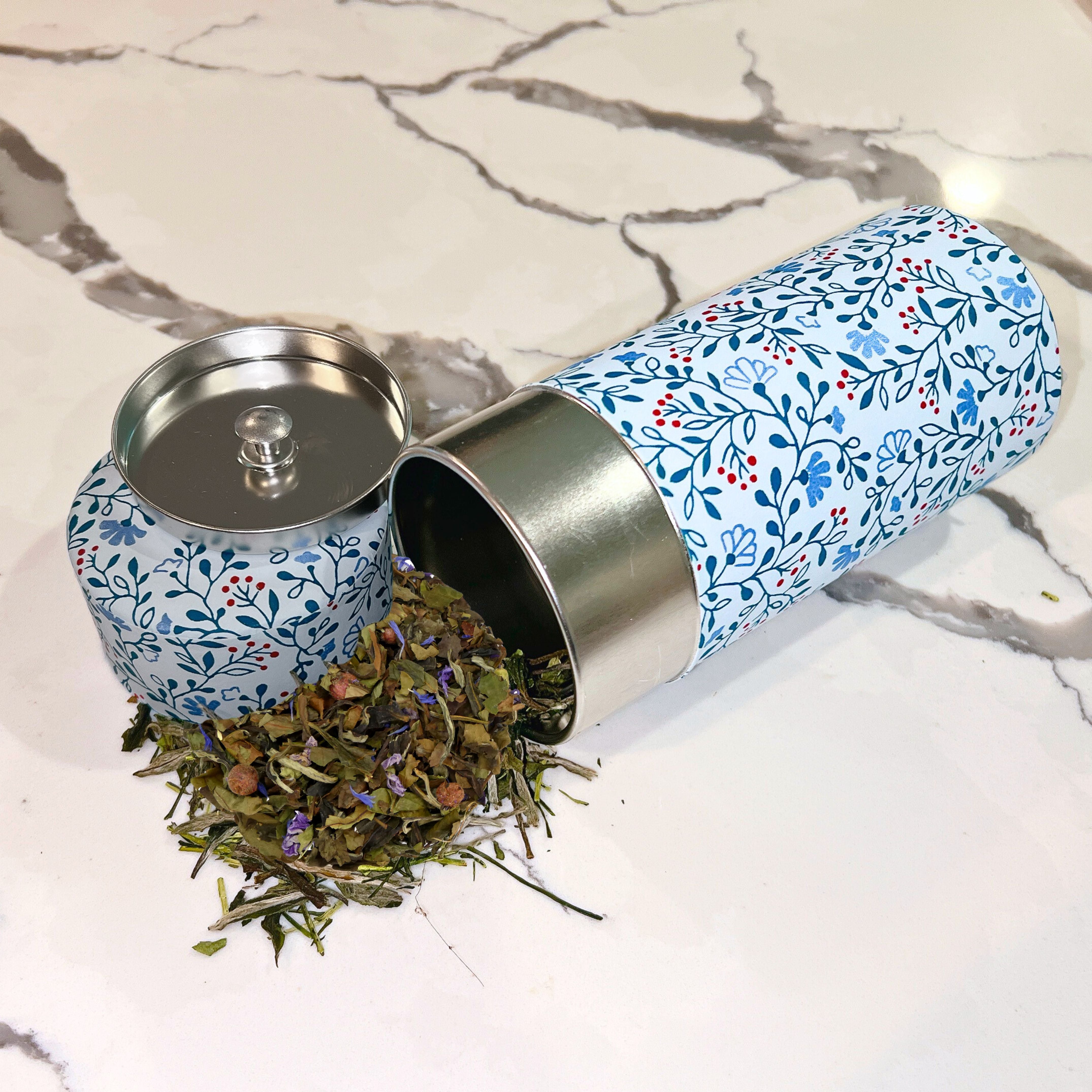 Thoughtful Tea Tin Gift