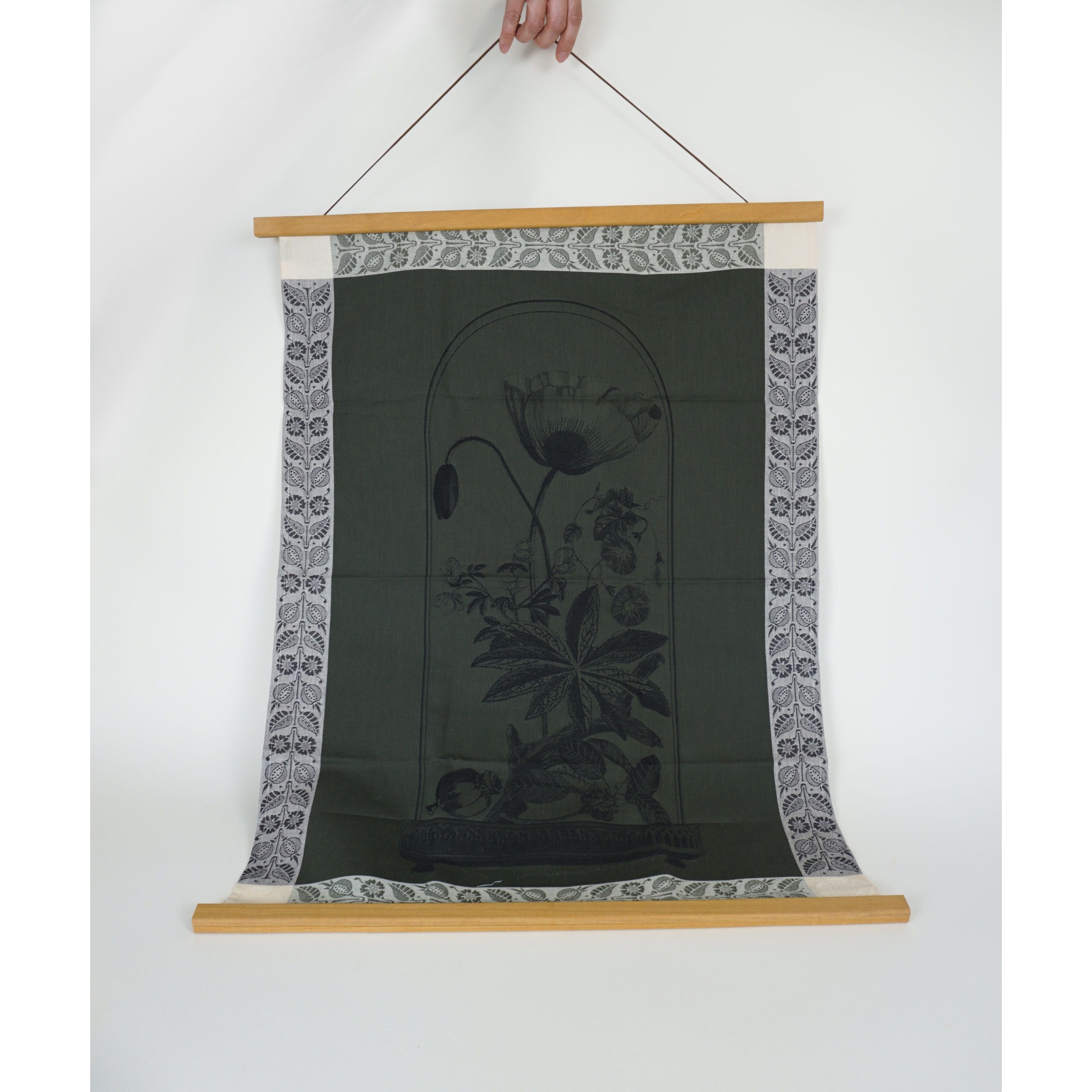 Magnetic Tea Towel Frame