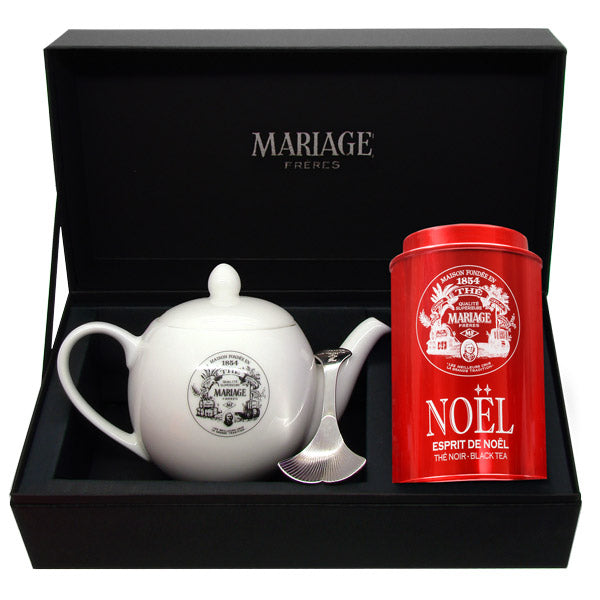Noël Tea-Taster Gift Box