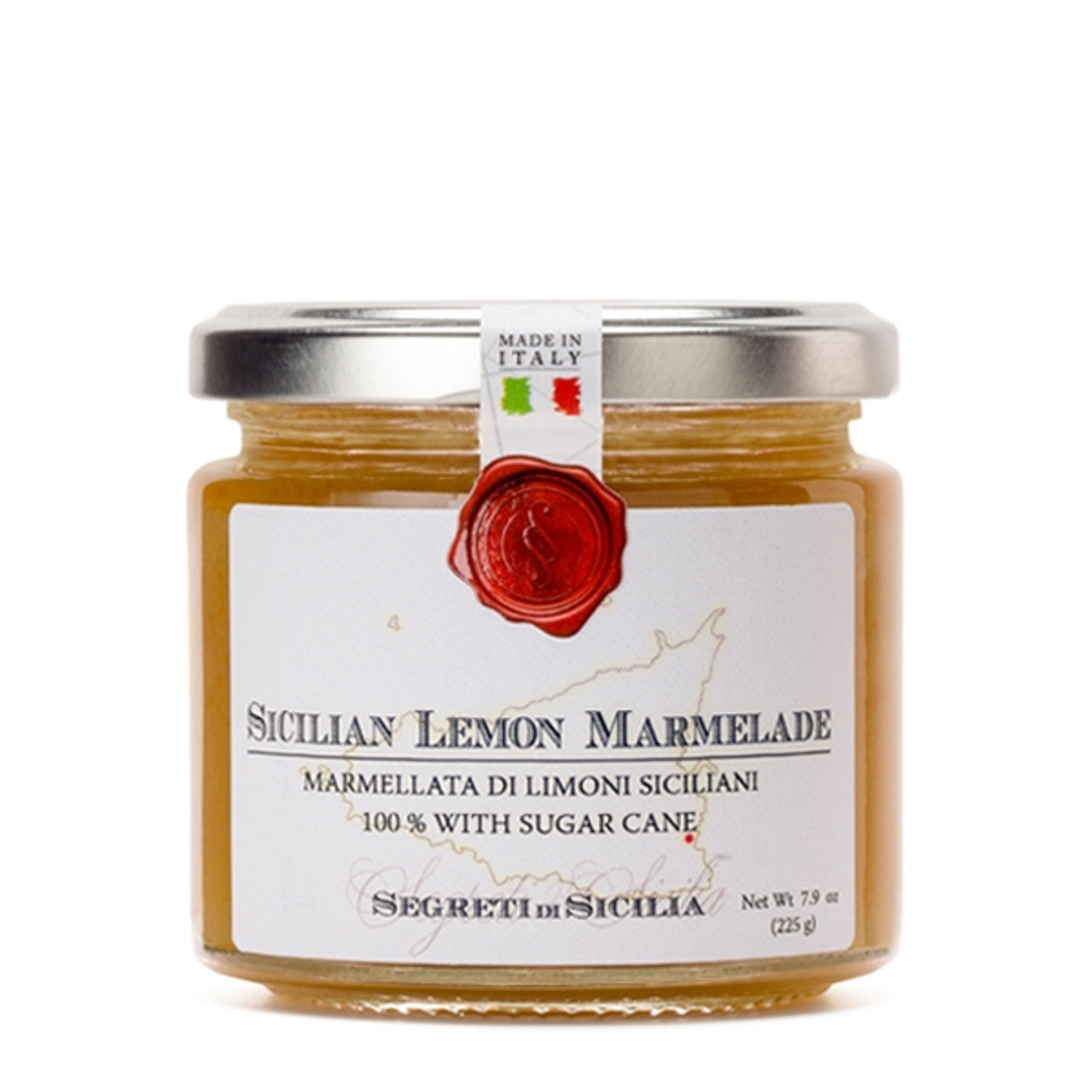 Lemon Marmalade