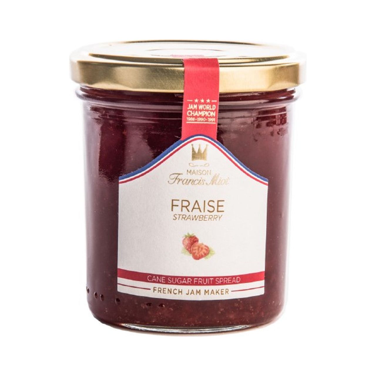 Strawberry Jam