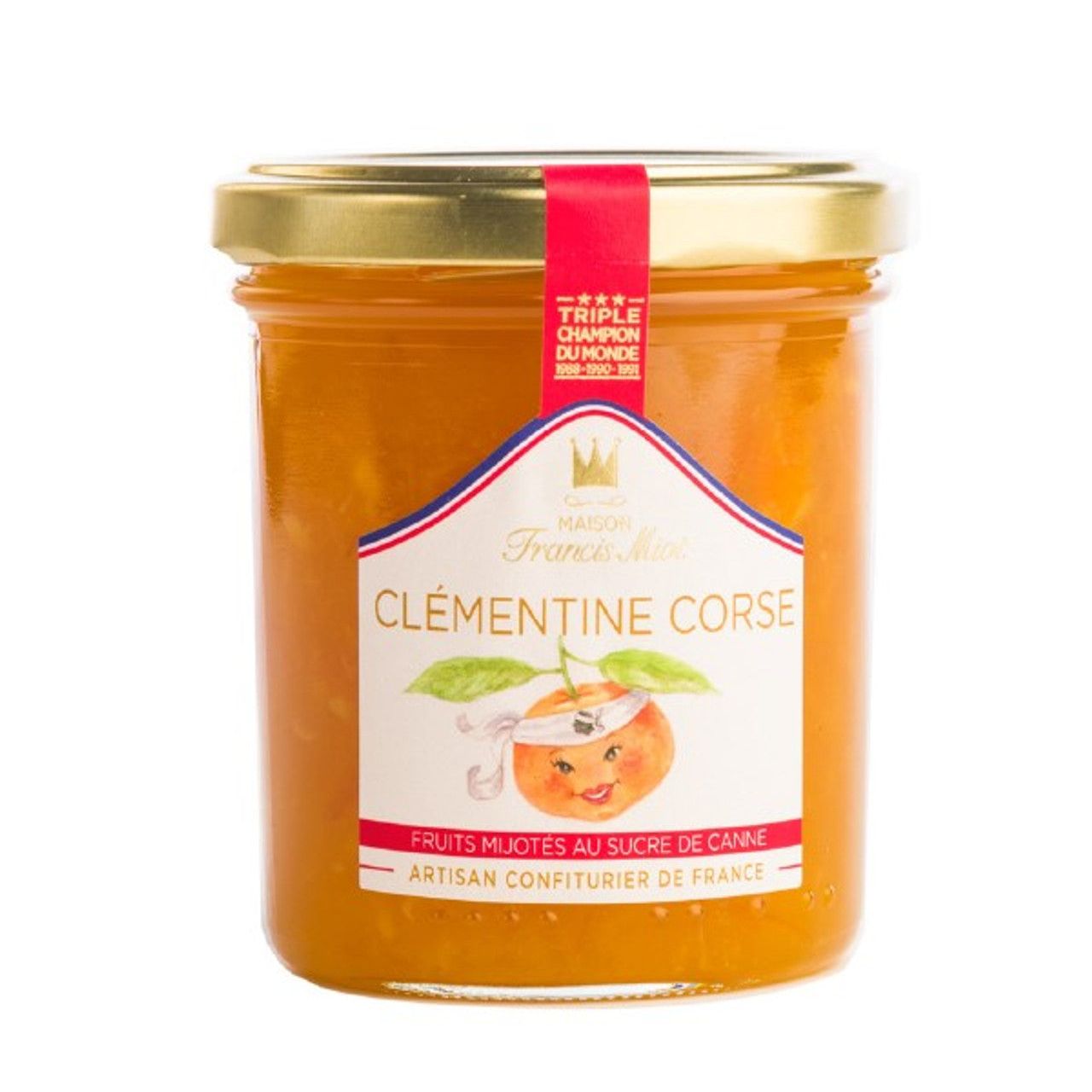 Francis Miot Tangerine from Corsica Jam