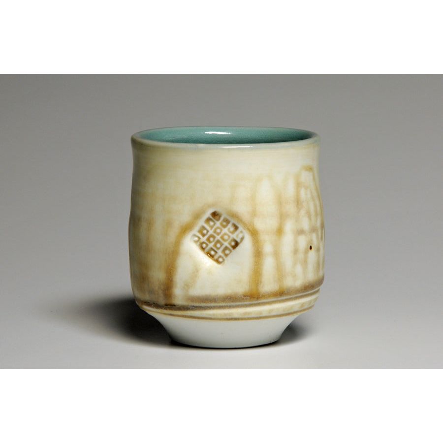Yunomi Teacup, Handmade - GMY 0535