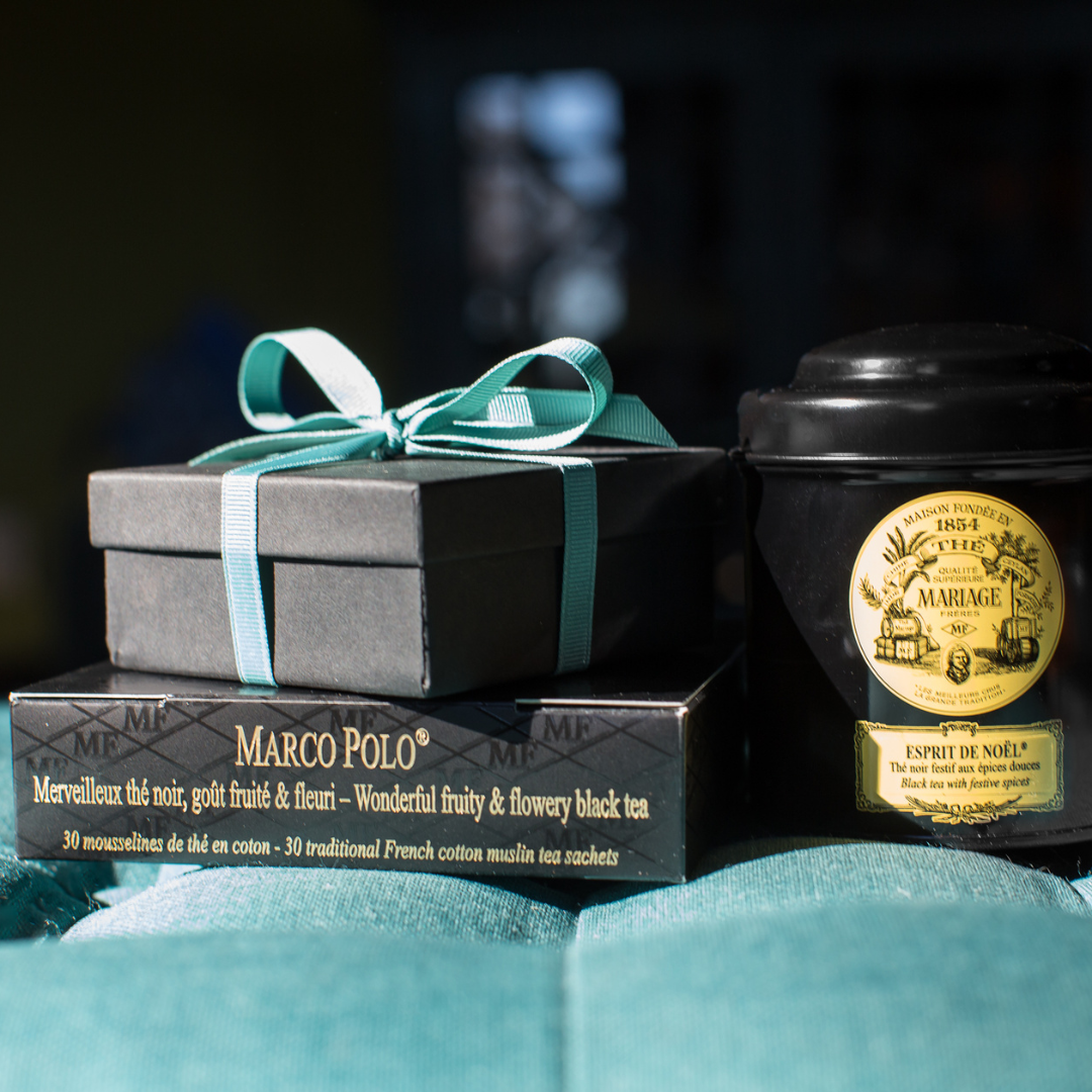 Mariage Frères Tea Collection No. 1