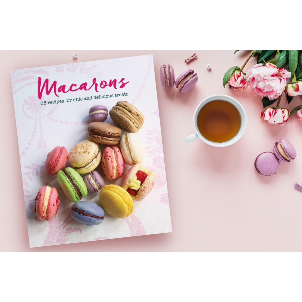 Macarons Book Bundle