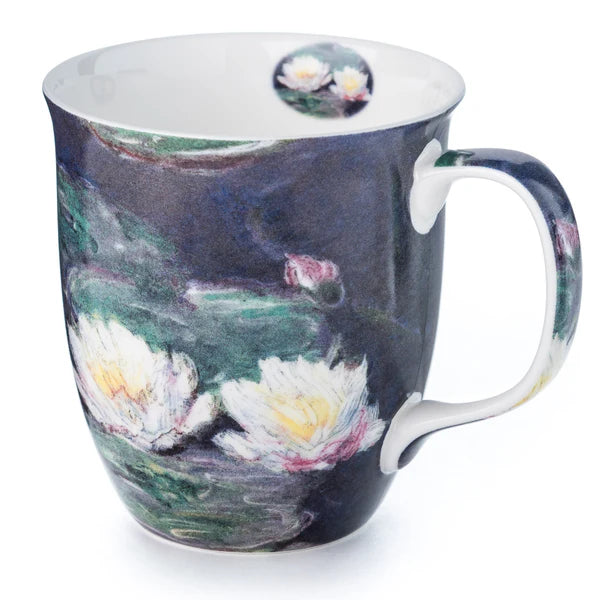 Tasse Java « Iris » de Van Gogh