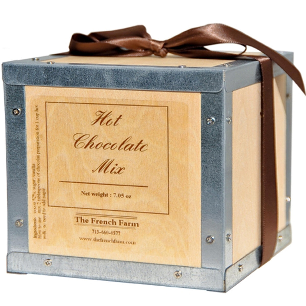 Drinking Chocolate in Gift Box