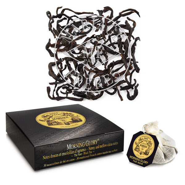 Case of Morning Glory Teabags