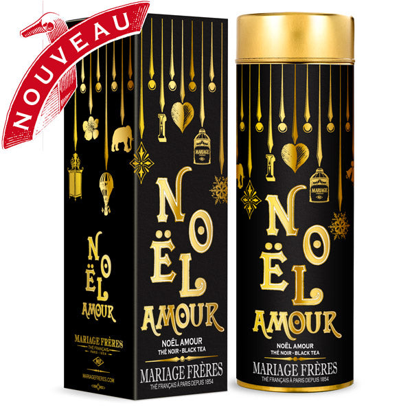 Noël Amour Tin