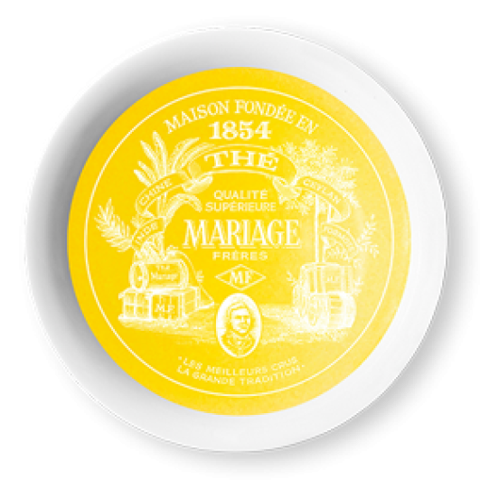 Marco Polo Green Tea | Marco Polo Vert – The Cultured Cup®