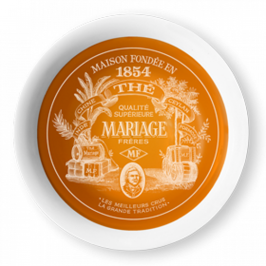 Mariage Freres Darjeeling Earl Grey Tea | Earl Grey Impérial – The