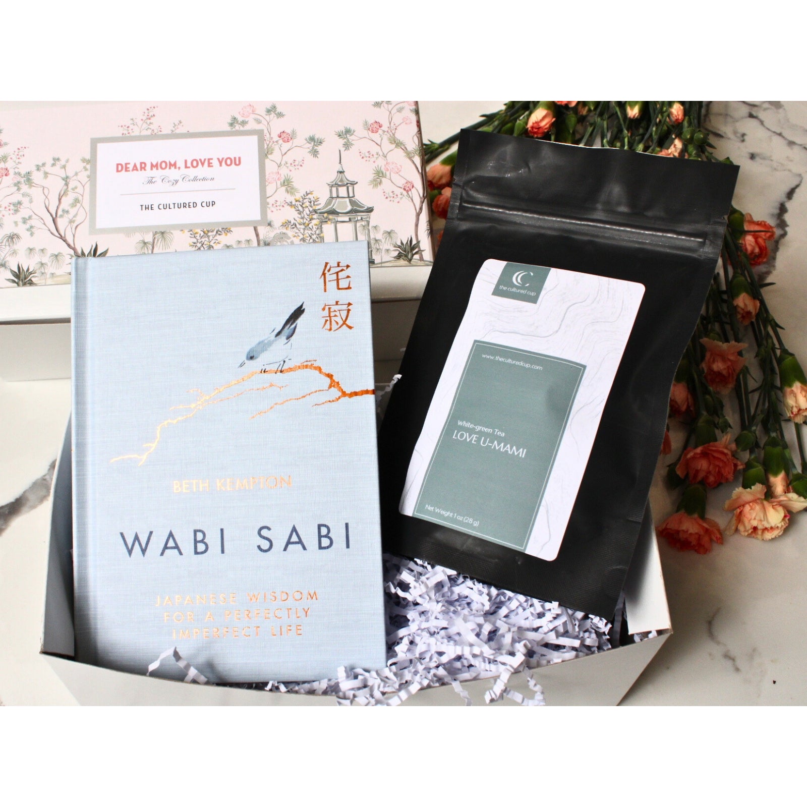 Wabi Sabi Wellness Gift Box