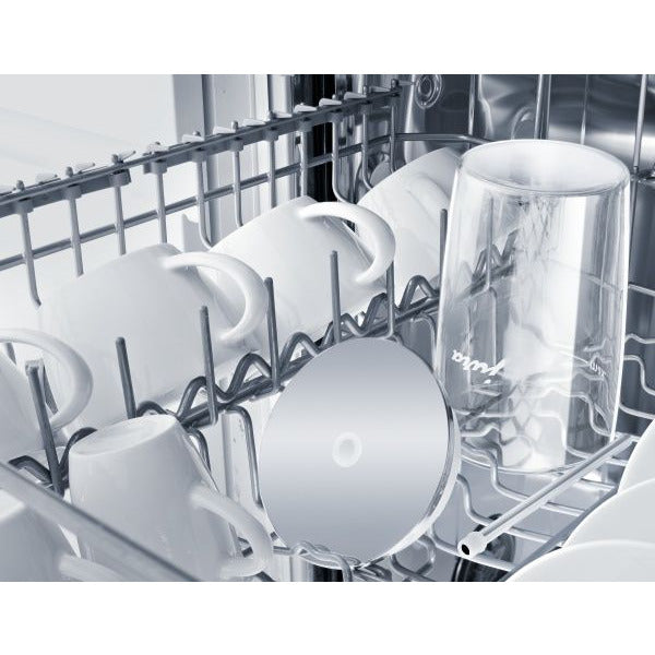 JURA Glass Milk Container The Cultured Cup®