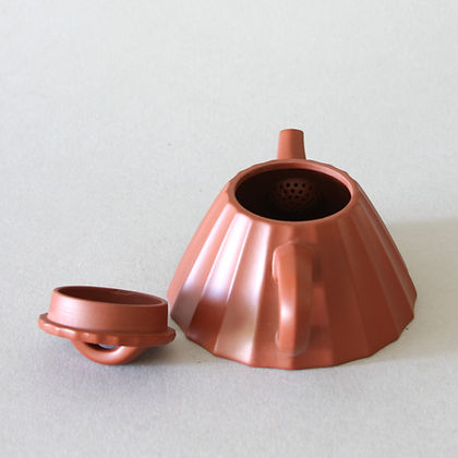 Juego de té de arcilla Yixing con 2 tazas
