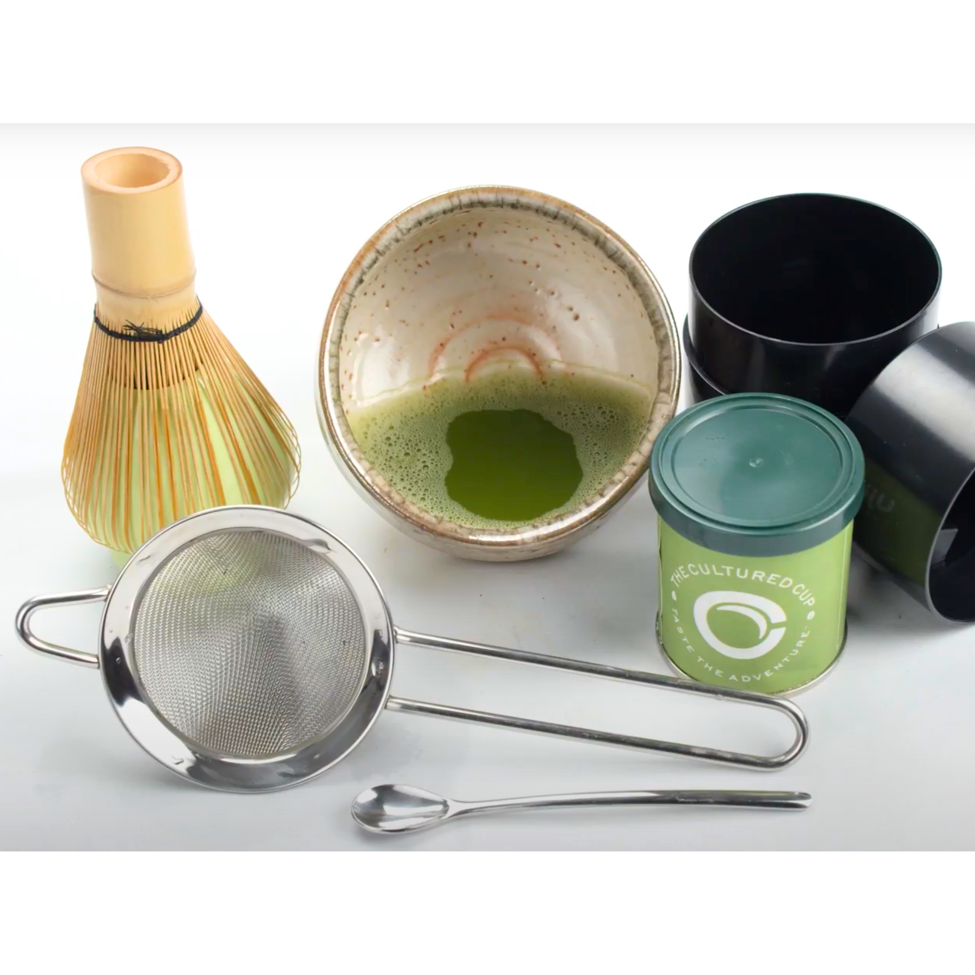 Mini Matcha Kit