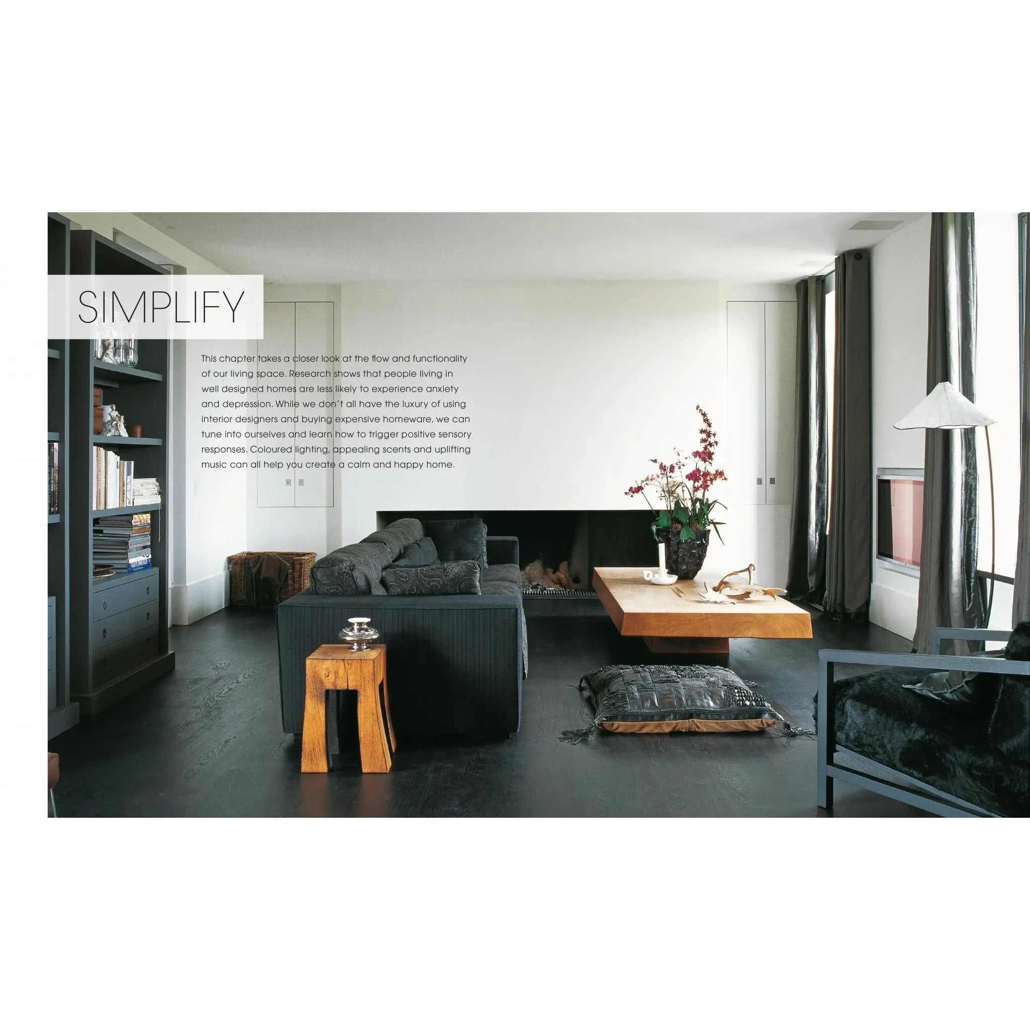 The Sensory Home: An Inspiring Guide to Mindful Decorating