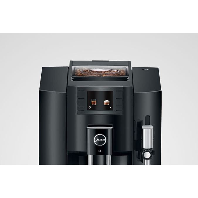 Jura E8 Coffee Machine